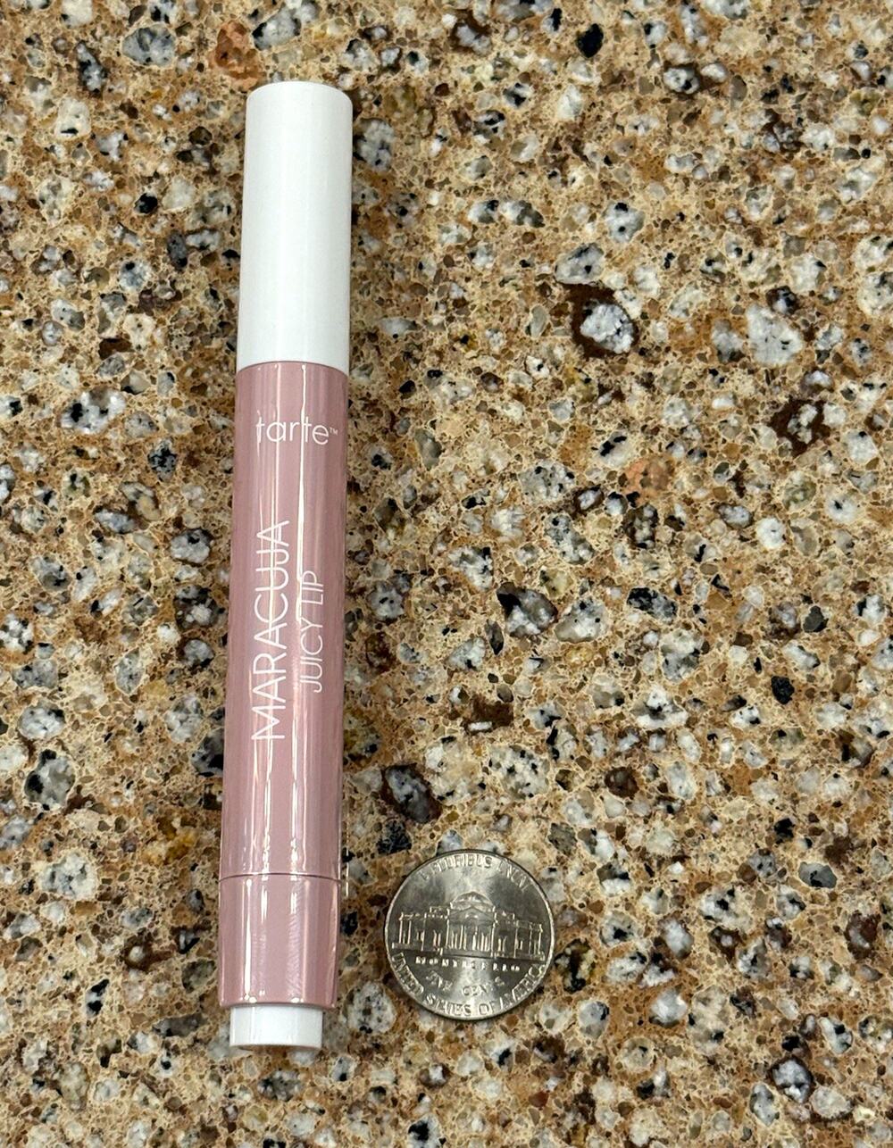 tarte Maracuja Juicy Lip Gloss,Coconut Cream Pie, Shine 0.095 oz